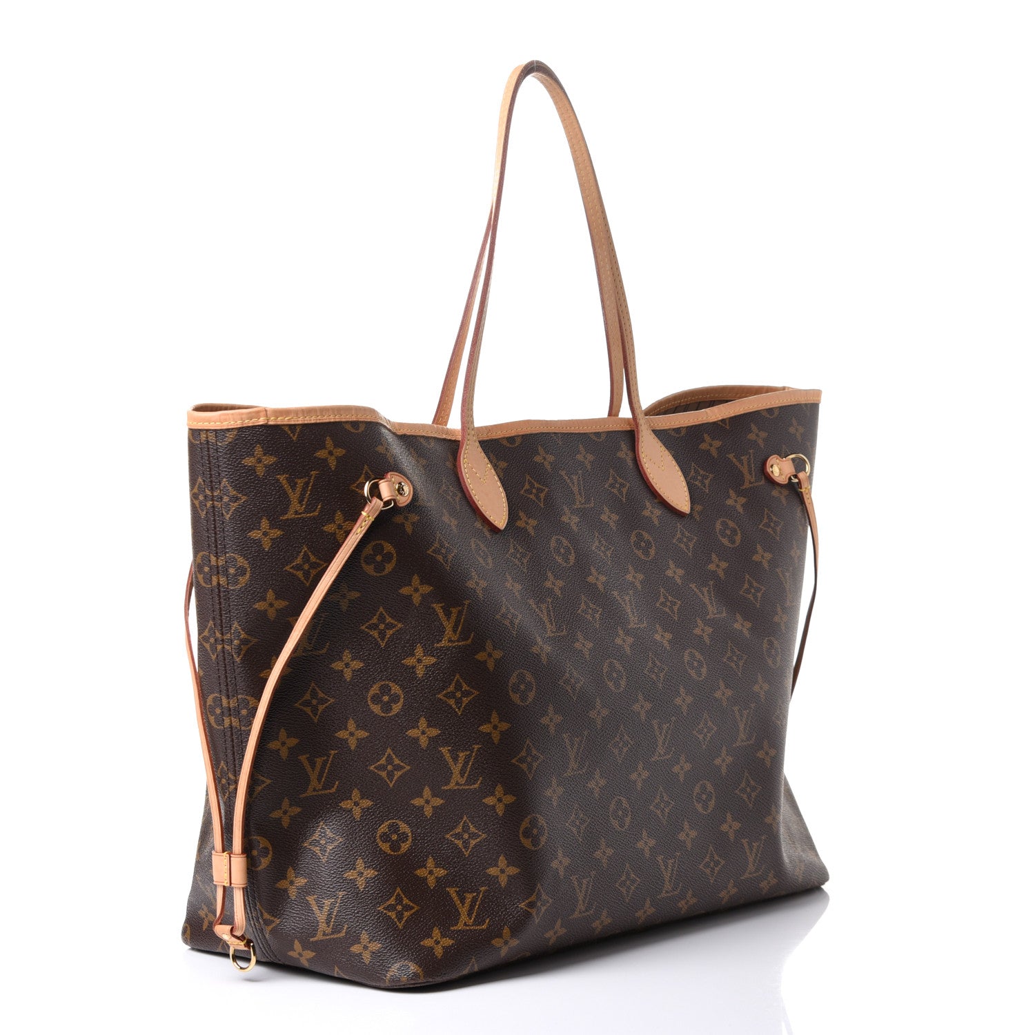 Louis Vuitton Monogram Neo Neverfull GM 3 of 11