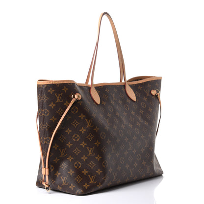 Louis Vuitton Monogram Neo Neverfull GM 3 of 11