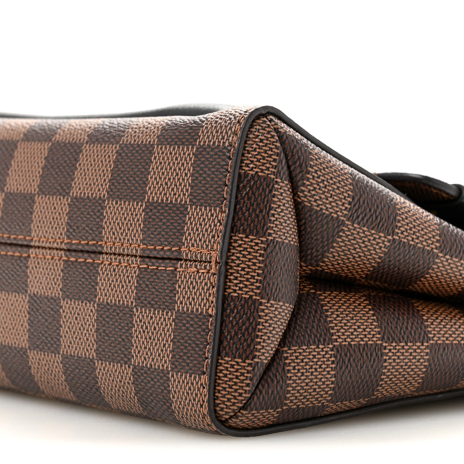 Louis Vuitton Damier Ebene Vavin PM Black 9 of 9