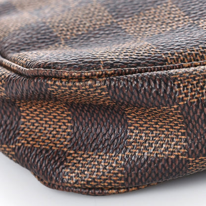 Louis Vuitton Damier Ebene Pochette Accessories 8 of 10