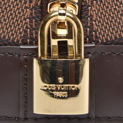 Louis Vuitton Damier Ebene Alma PM 8 of 9