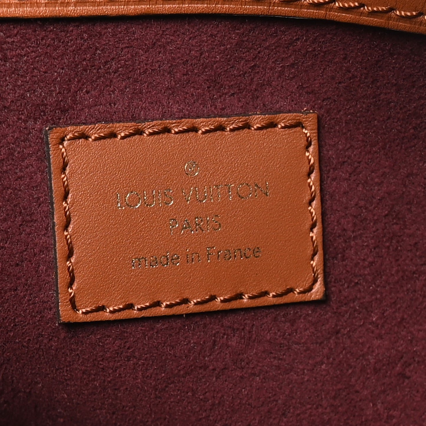 Jacquard Since 1854 Speedy Bandouliere 25 Bordeaux