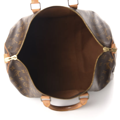 Louis Vuitton Monogram Keepall 45 4 of 12