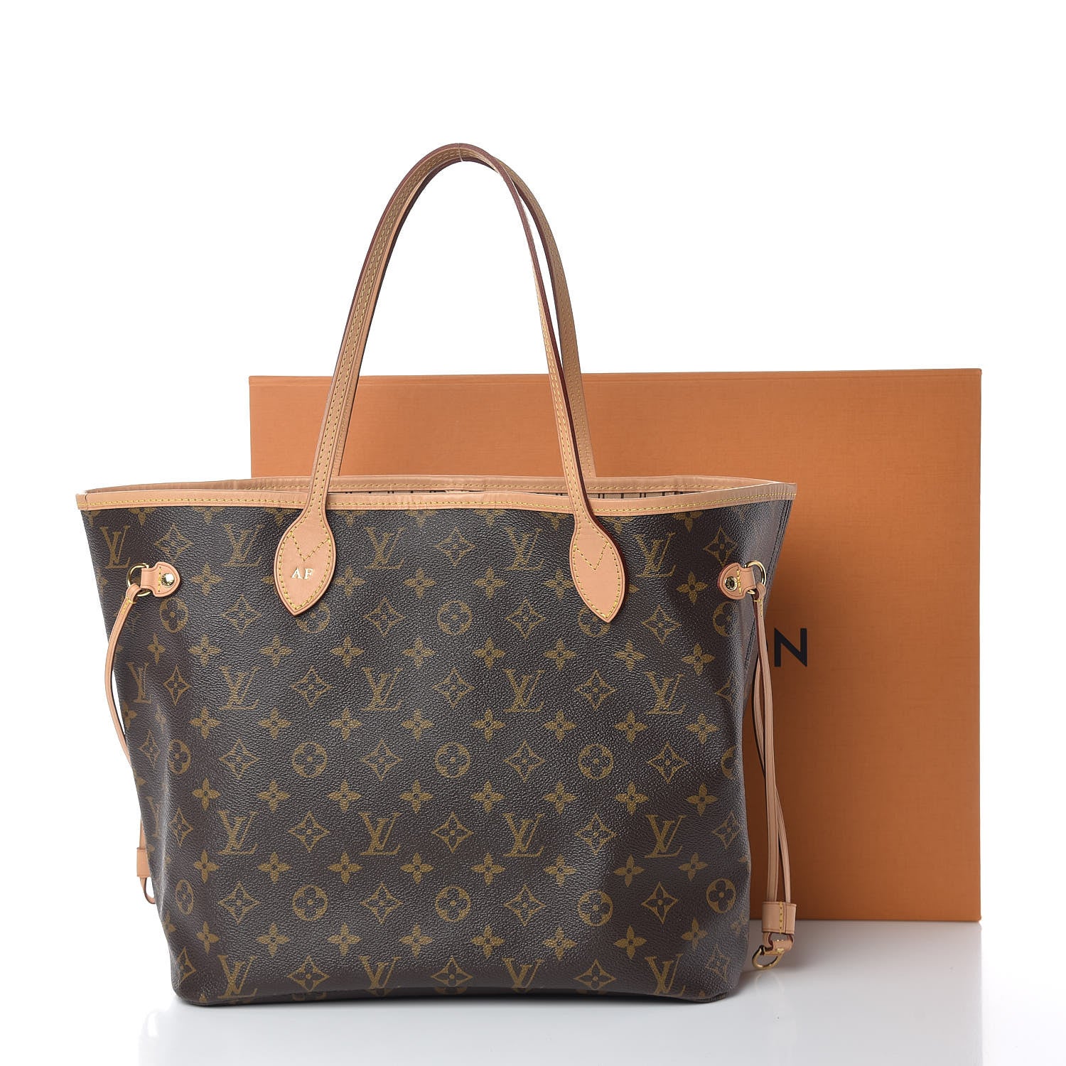 Louis Vuitton Monogram Neo Neverfull MM 12 of 12