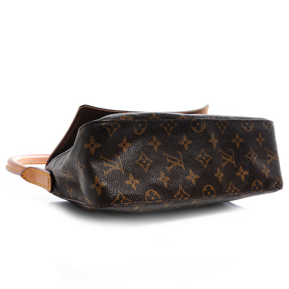 Louis Vuitton Monogram Mini Looping 4 of 7