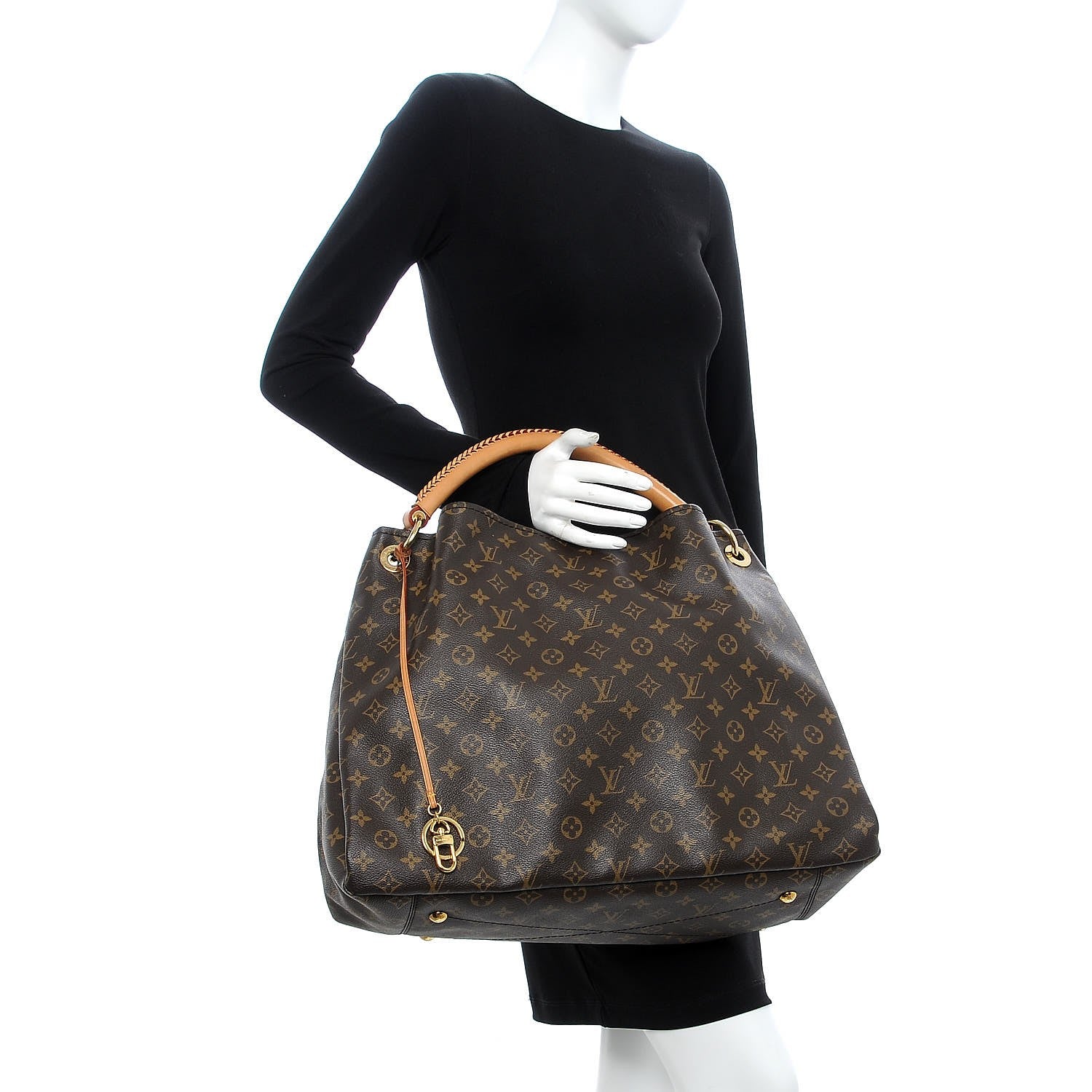 Louis Vuitton Monogram Artsy GM 2 of 8