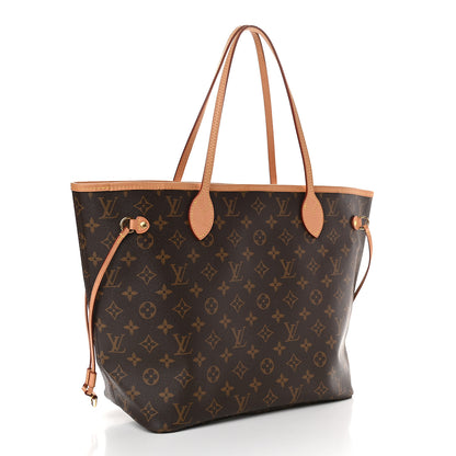 Louis Vuitton Monogram Neo Neverfull MM Cherry 3 of 9
