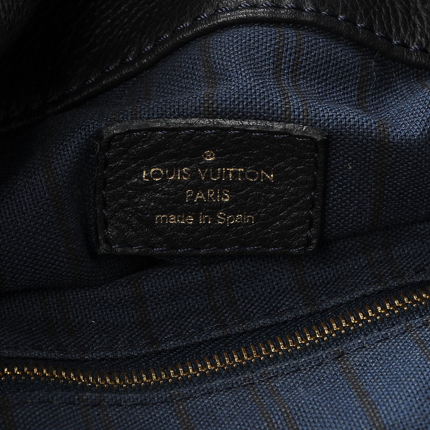 Louis Vuitton Empreinte Artsy MM Infini 6 of 7