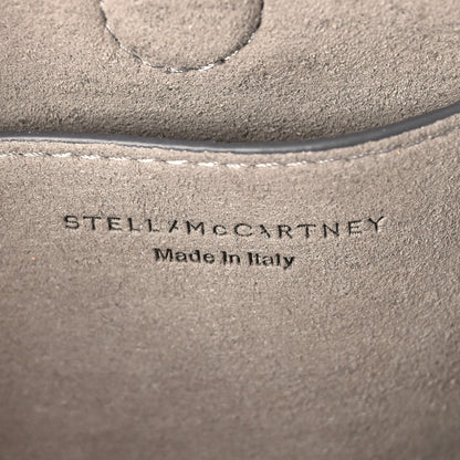 Stella McCartney Crystal Mini Falabella Crossbody Bag Grey 6 of 8