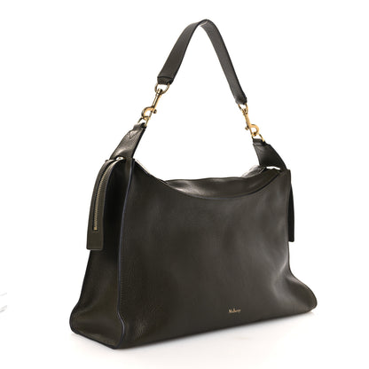 Mulberry Legacy NVT Roxanne Shoulder Bag Juniper Green 3 of 12