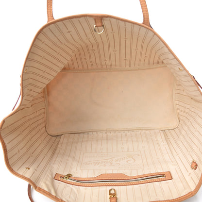 Louis Vuitton Damier Azur Neverfull GM 4 of 15