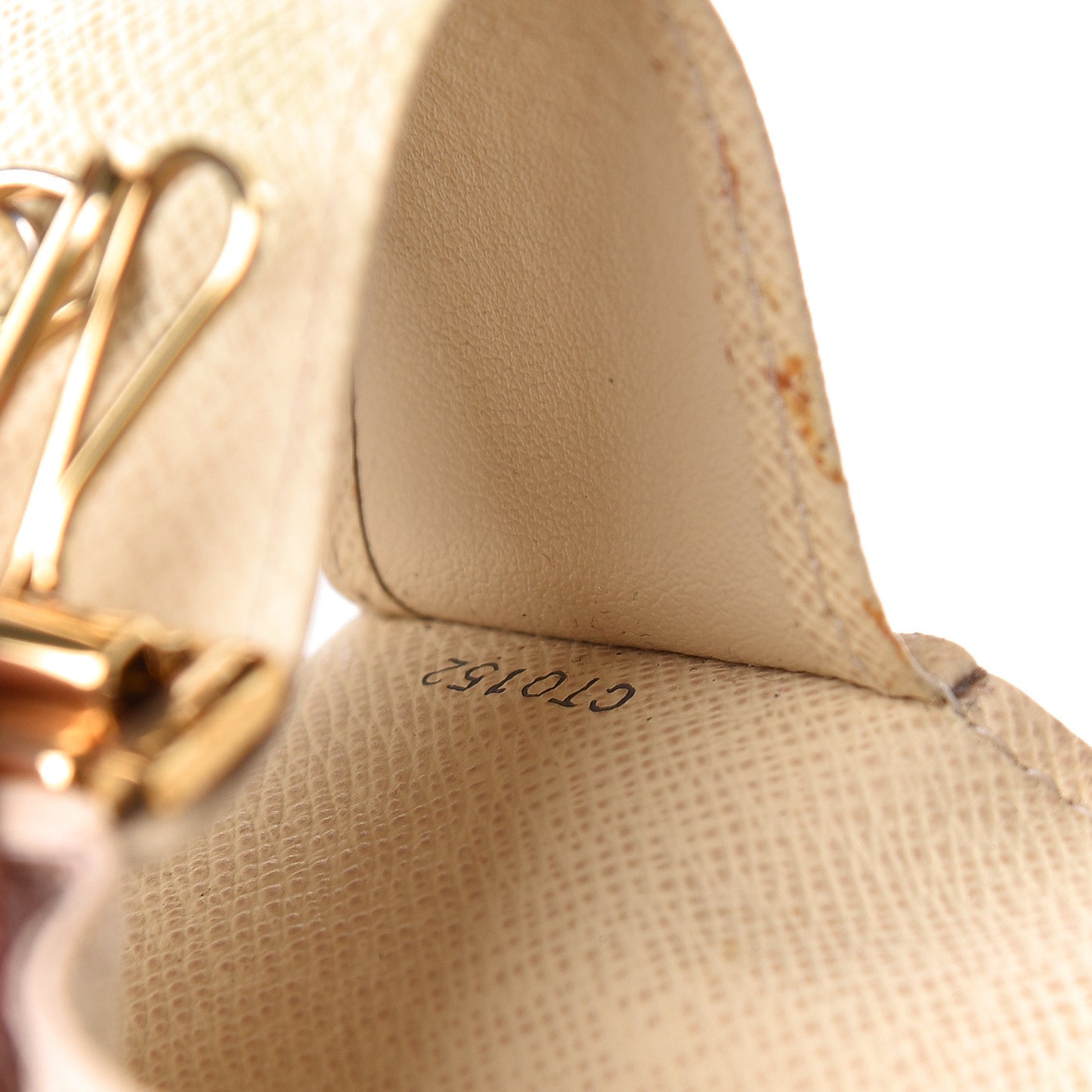 Damier Azur Multicles 4 Key Holder