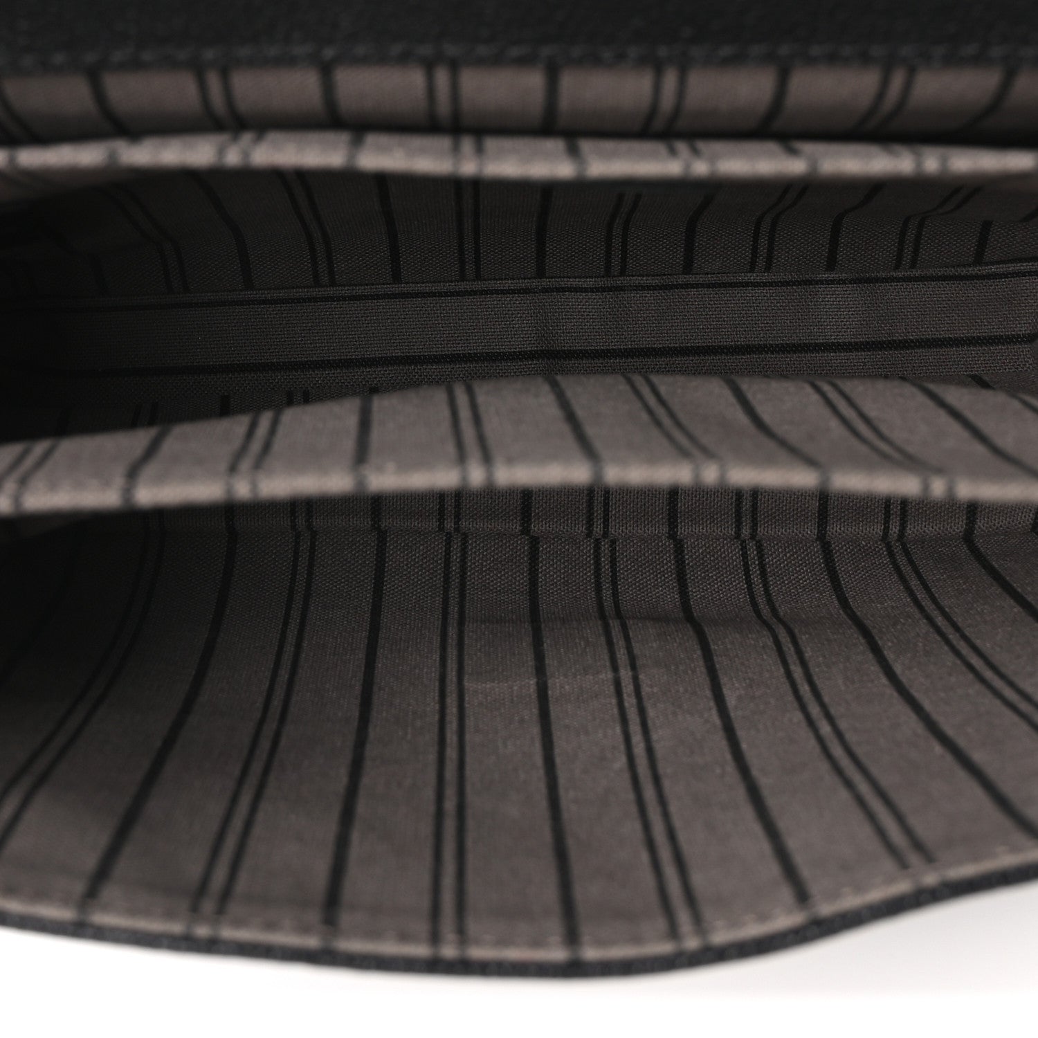 Louis Vuitton Empreinte Pochette Metis Black 5 of 10