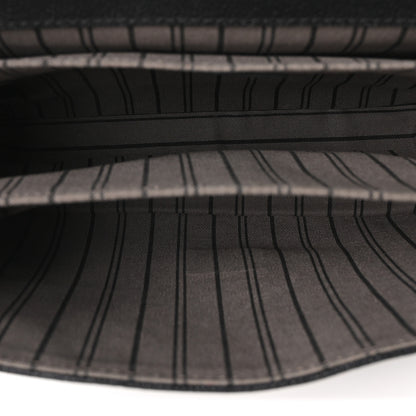 Louis Vuitton Empreinte Pochette Metis Black 5 of 10
