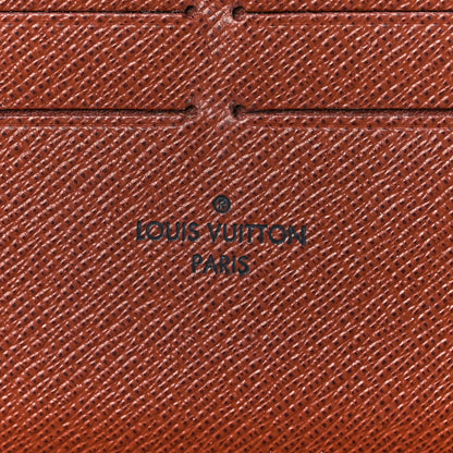Louis Vuitton Monogram Zippy Wallet Organizer 6 of 11