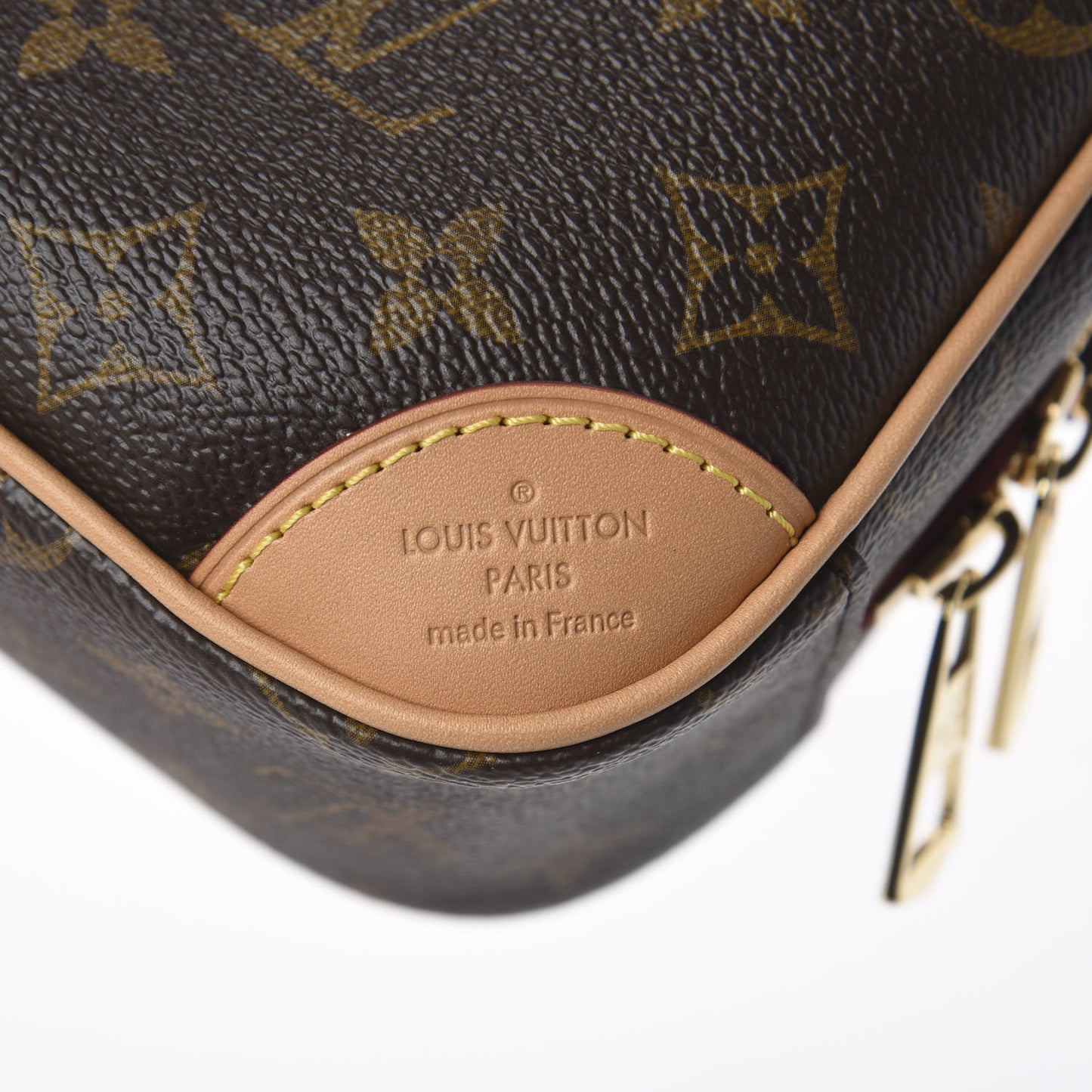 Monogram Deauville Mini