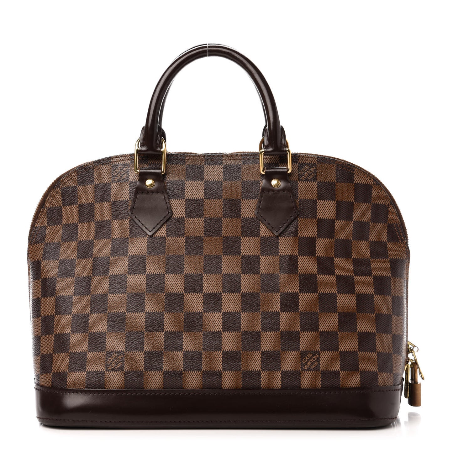 Damier Ebene Alma PM