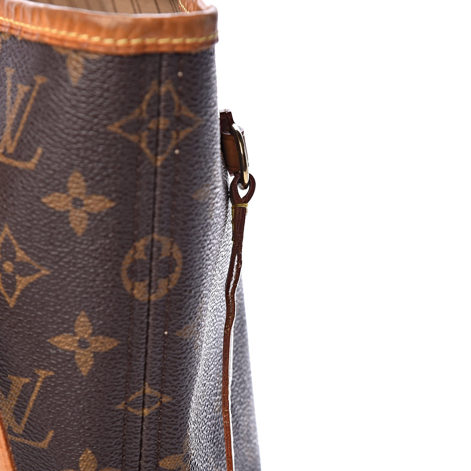 Louis Vuitton Monogram Neverfull MM 10 of 17