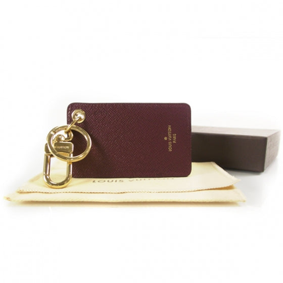 Louis Vuitton Damier Ebene Affiche Trunk Key Ring 2 of 6