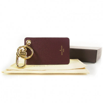 Louis Vuitton Damier Ebene Affiche Trunk Key Ring 2 of 6