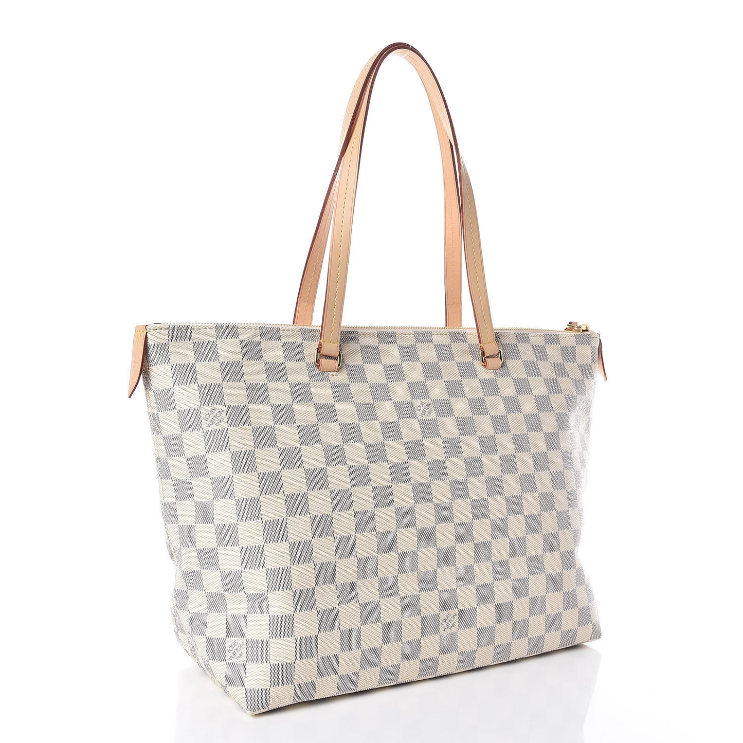Damier Azur Iena MM