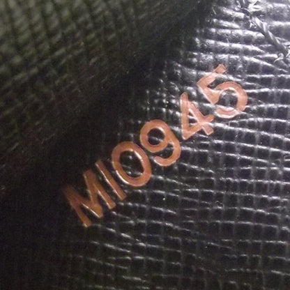 Louis Vuitton Epi Pochette Sellier Dragonne Clutch Black 12 of 12