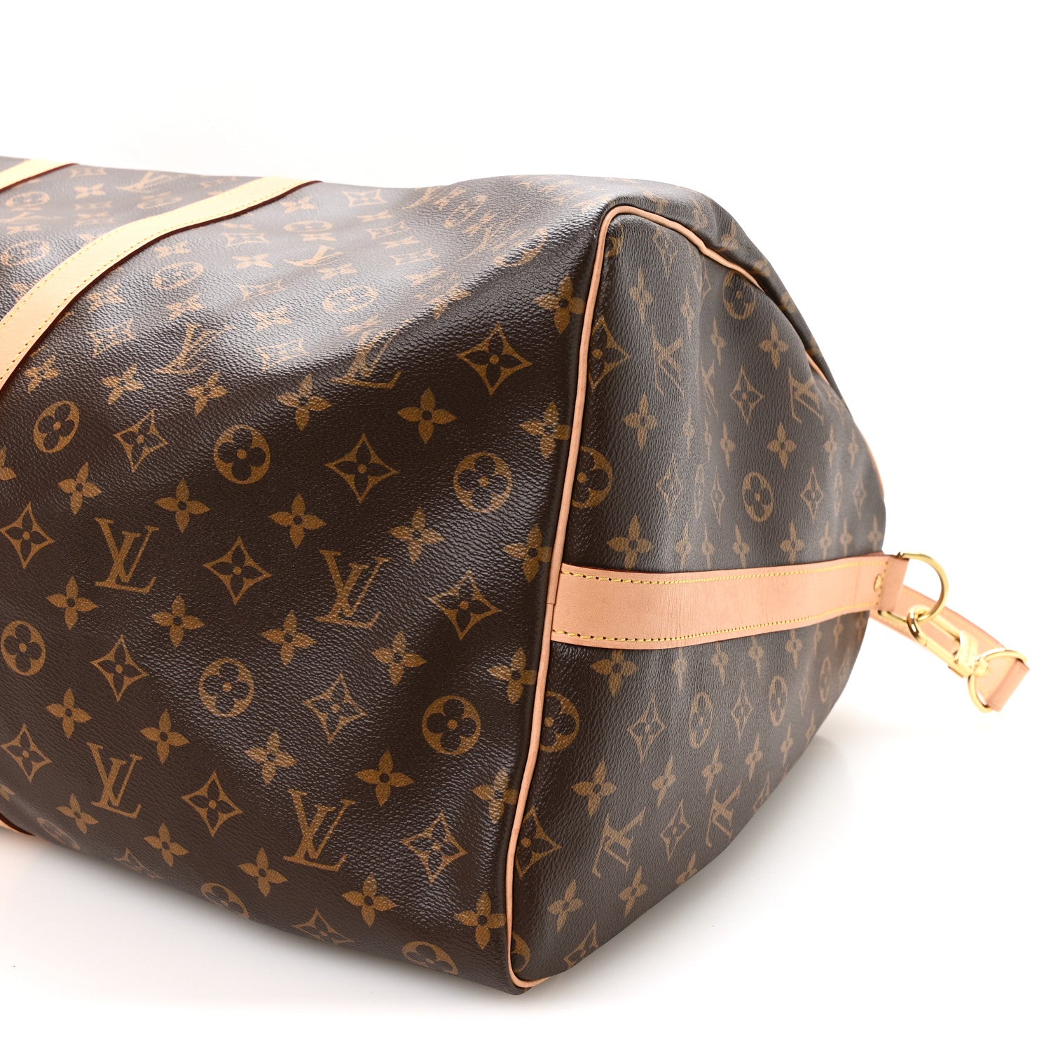 Louis Vuitton Monogram Keepall Bandouliere 60 8 of 8