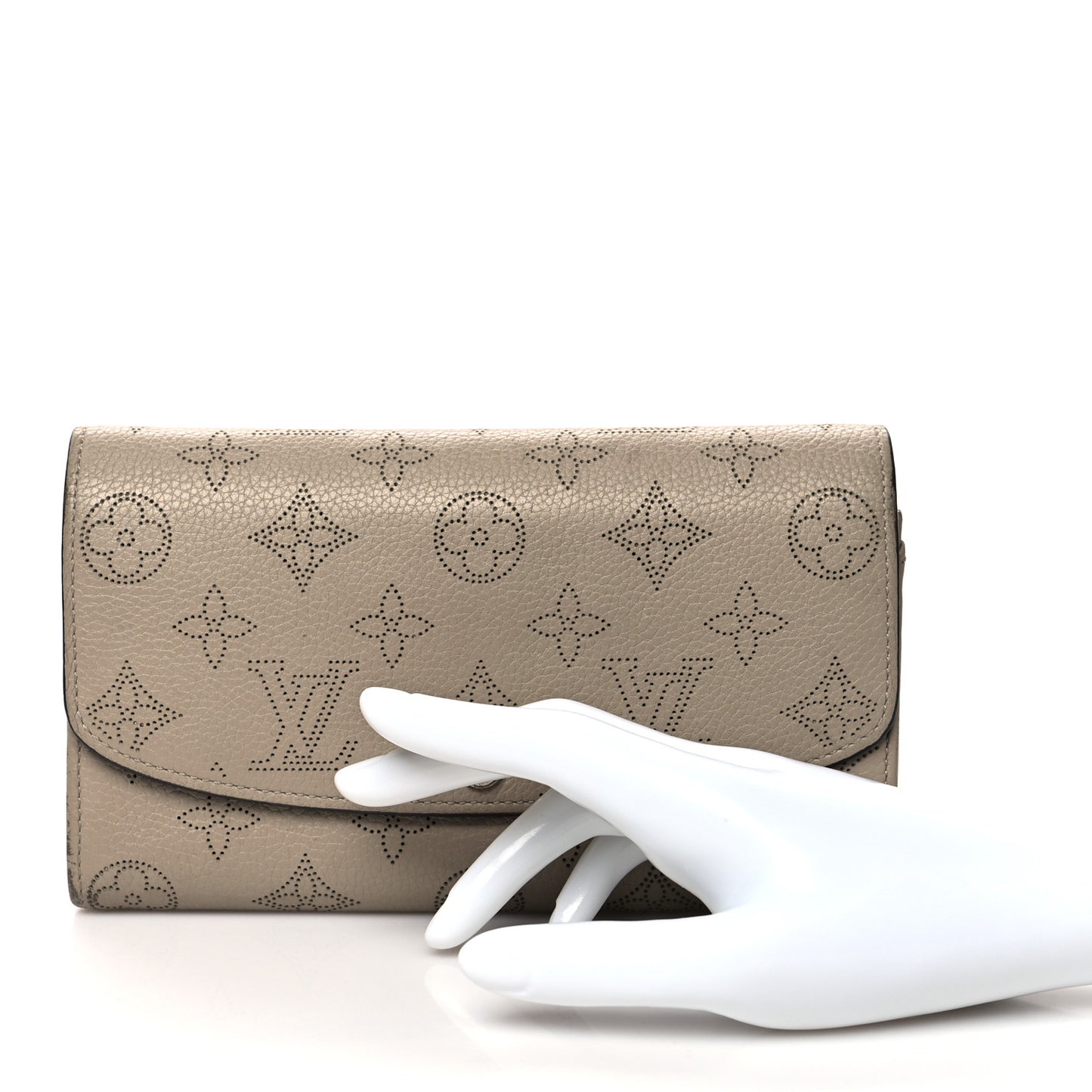 Mahina Iris Wallet NM Pebble
