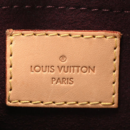 Louis Vuitton Monogram Montaigne BB 5 of 9