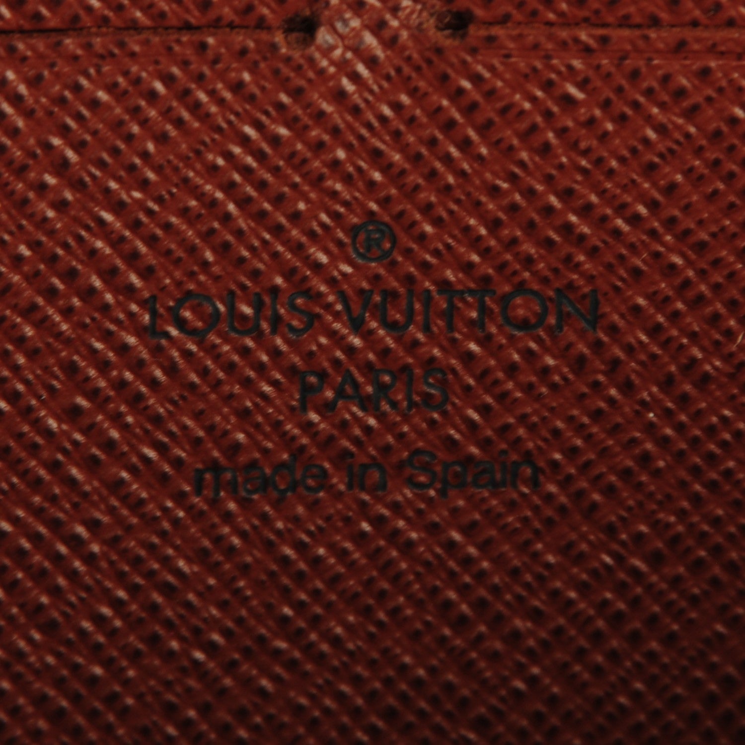 Louis Vuitton Monogram Zippy Wallet 5 of 7