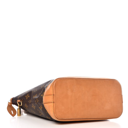Louis Vuitton Monogram Lockit PM 4 of 17