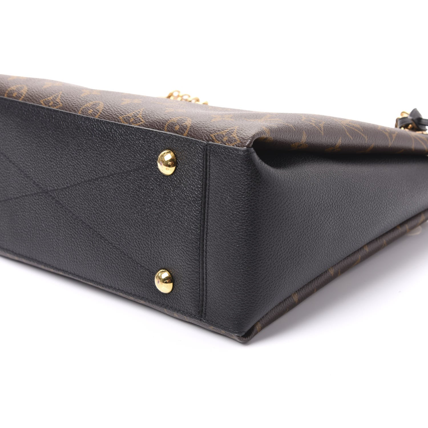 Louis Vuitton Monogram Surene MM Black 6 of 10