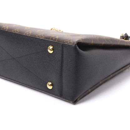 Louis Vuitton Monogram Surene MM Black 6 of 10