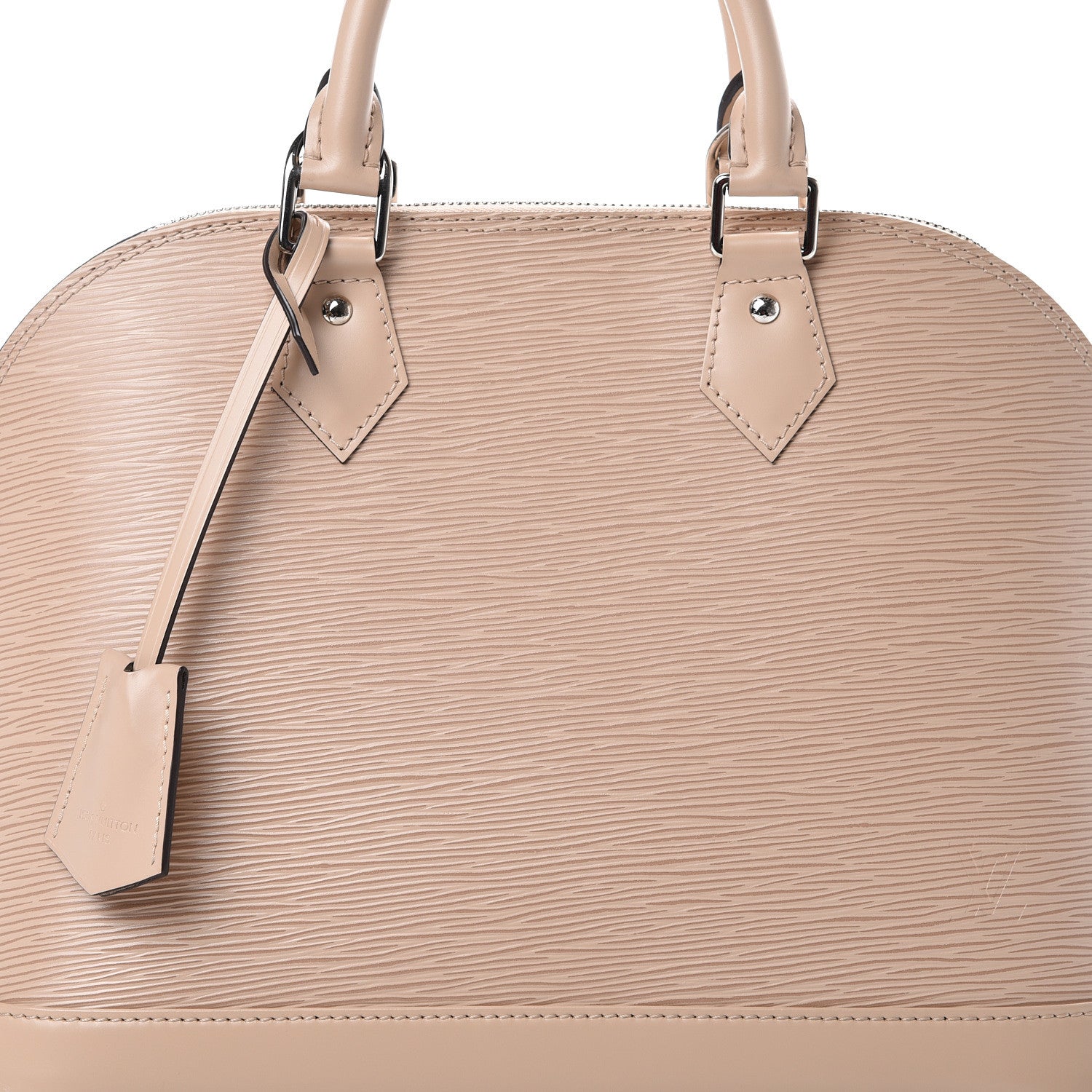 Louis Vuitton Epi Alma PM Dune 8 of 10