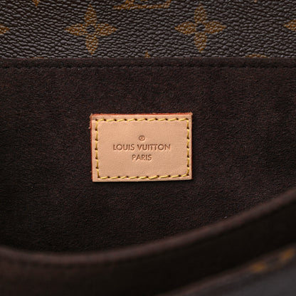 Louis Vuitton Monogram Pochette Metis 6 of 13
