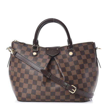 Louis Vuitton Damier Ebene Siena PM 1 of 10
