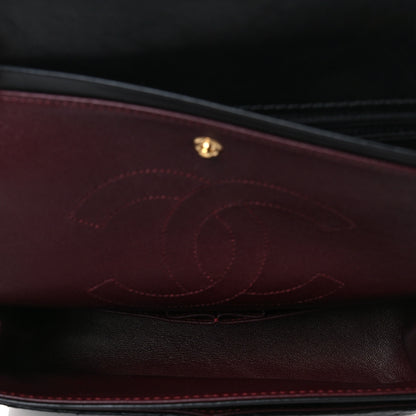 Chanel Aged Calfskin Quilted 2.55 Reissue 225 Flap Black 5 of 7