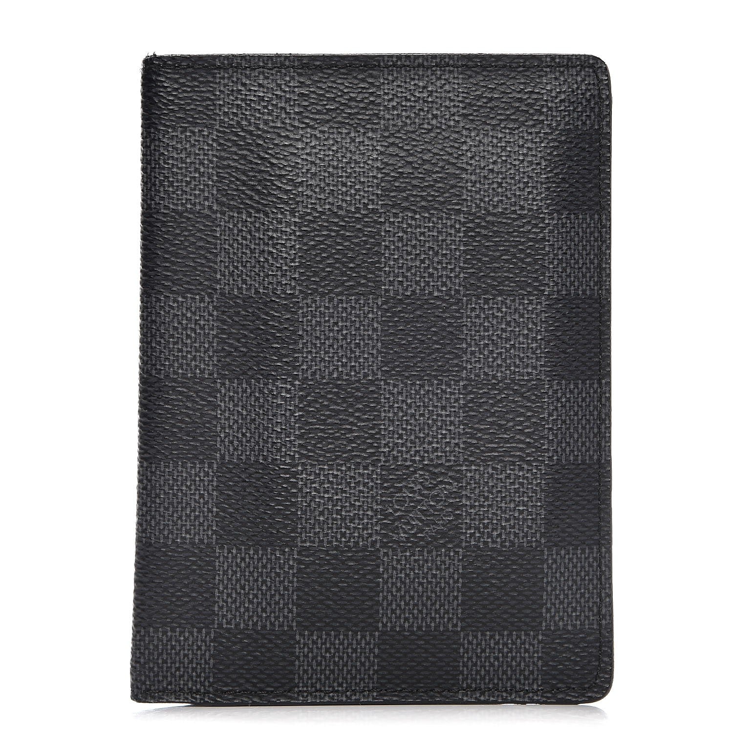 Louis Vuitton Damier Graphite James Wallet 1 of 8