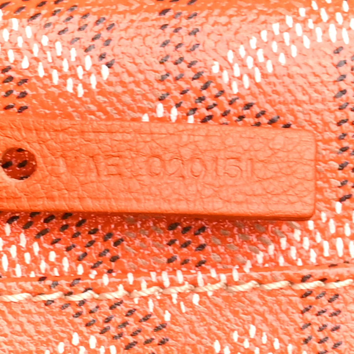 Goyardine Saint Louis PM Orange