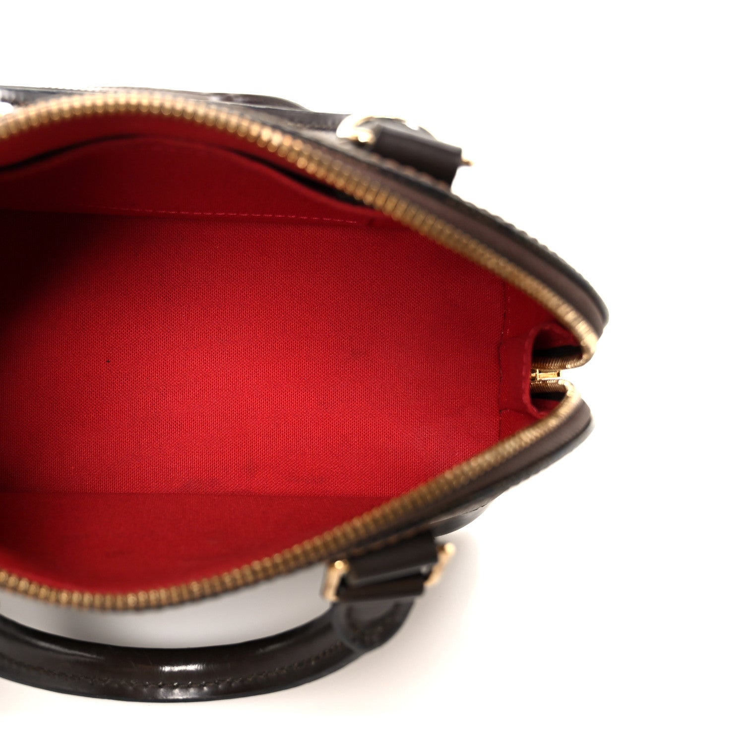 Louis Vuitton Damier Ebene Alma BB 5 of 12