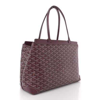 Goyard Goyardine Bellechasse PM Bordeaux 3 of 15
