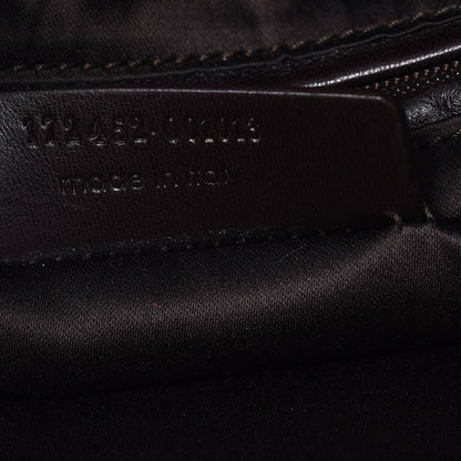 Saint Laurent Patent Calfskin Large Downtown Violet 8 of 10