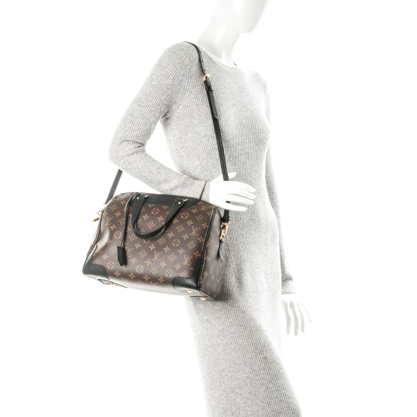 Monogram Retiro NM Black