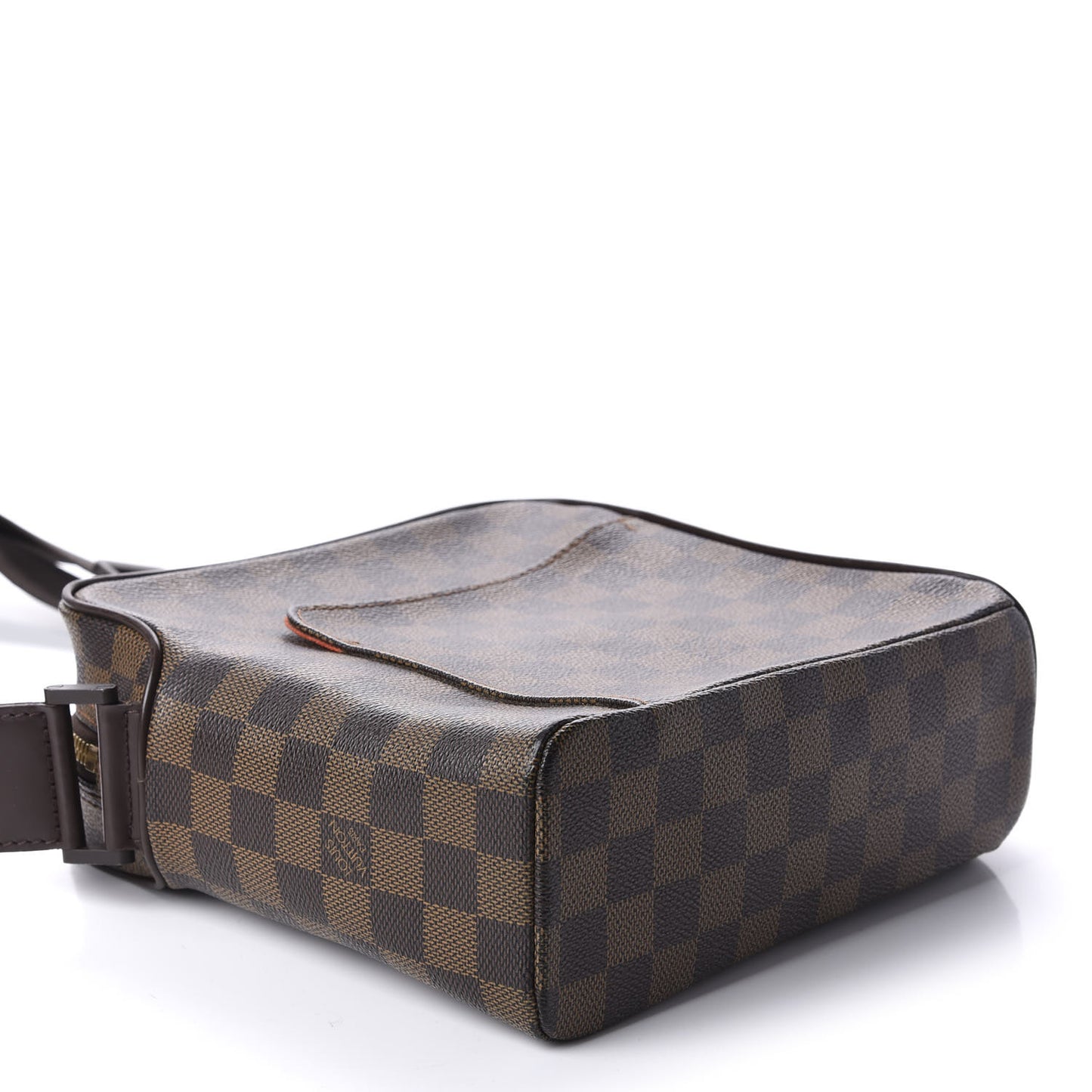 Damier Ebene Olav PM Messenger Bag