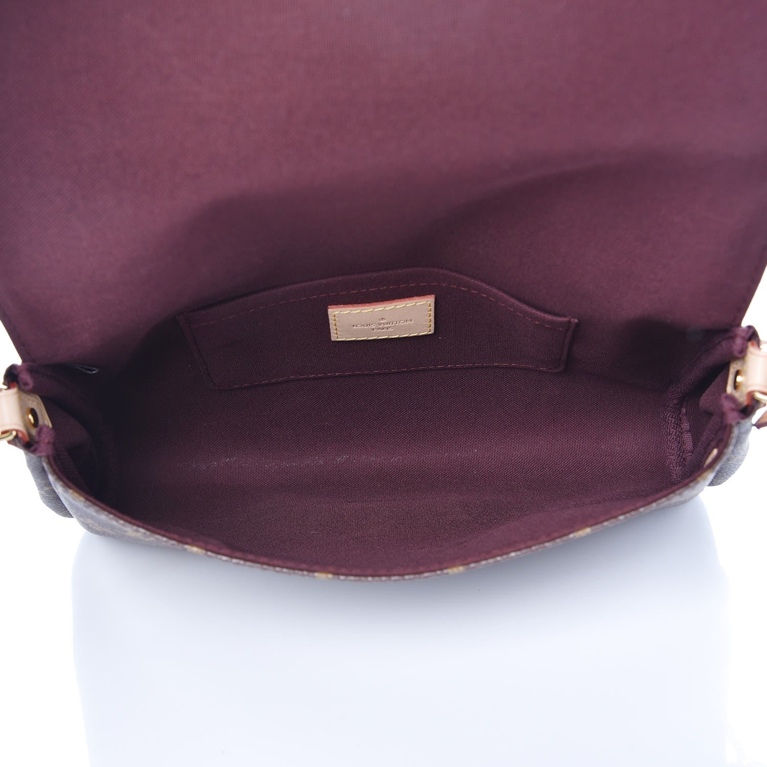 Louis Vuitton Monogram Favorite MM 5 of 9