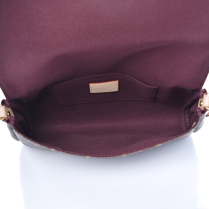 Louis Vuitton Monogram Favorite MM 5 of 9