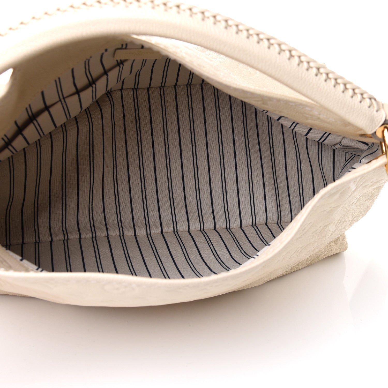 Louis Vuitton Empreinte Artsy MM Neige 8 of 8