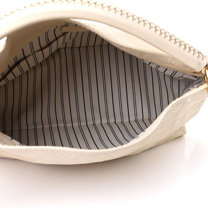 Louis Vuitton Empreinte Artsy MM Neige 8 of 8