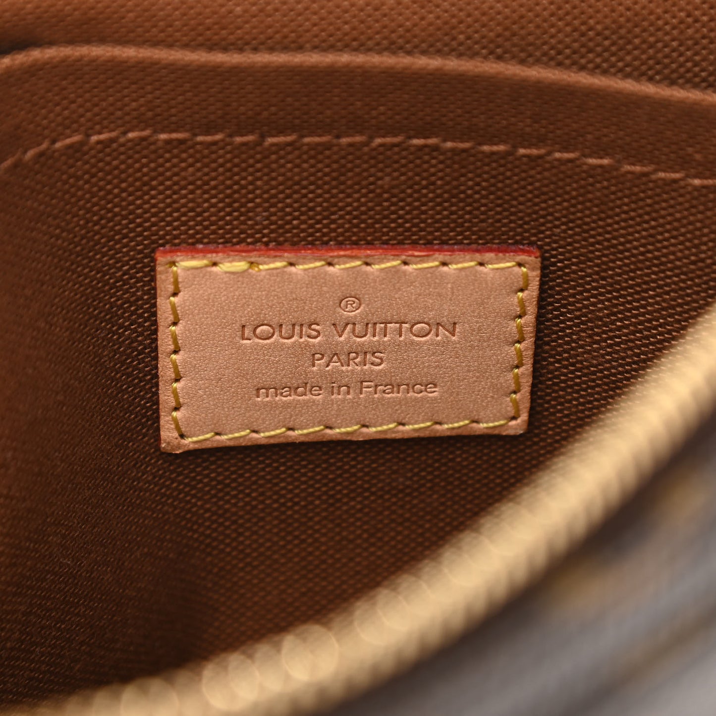Monogram Bosphore Bum Bag