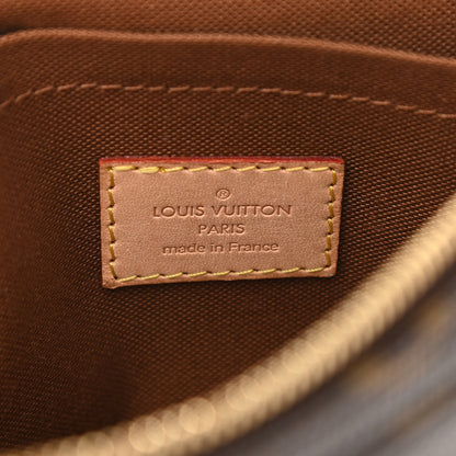 Louis Vuitton Monogram Bosphore Bum Bag 7 of 11